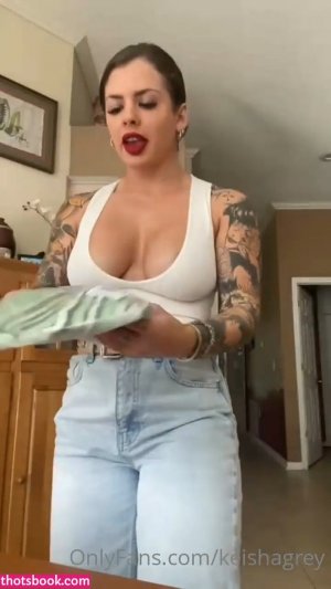 Keisha Grey OnlyFans Video #11