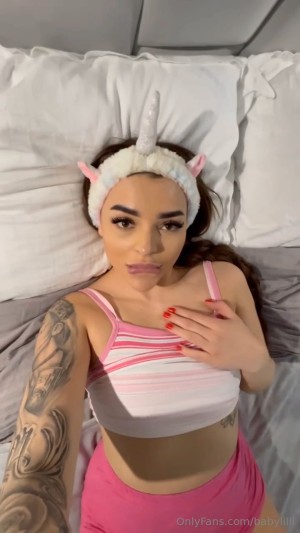 baby li babylilll Nude OnlyFans Video #3