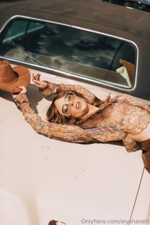 Alysha Nett Nude OnlyFans Photos #10