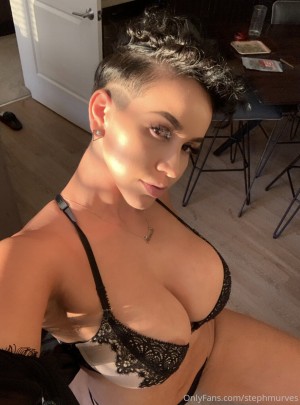 Steph Murves Nude OnlyFans Photos #3