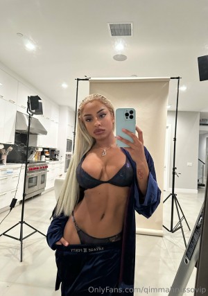 Qimmah Russo Nude OnlyFans Photos #52