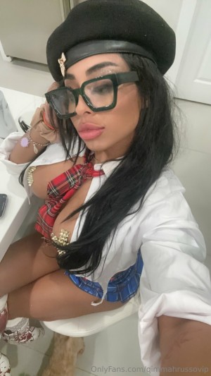 Qimmah Russo Nude OnlyFans Photos #56