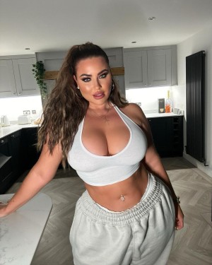 DJ Hannah B Nude OnlyFans Photos #10