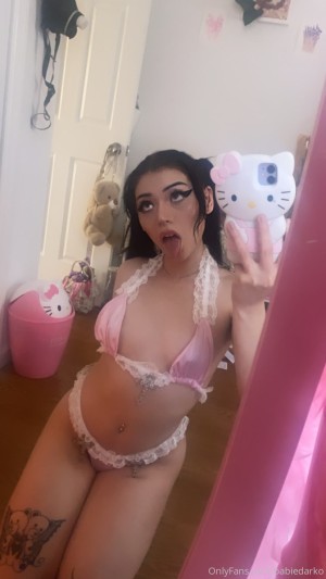 babiedarko Nude OnlyFans Photos #3