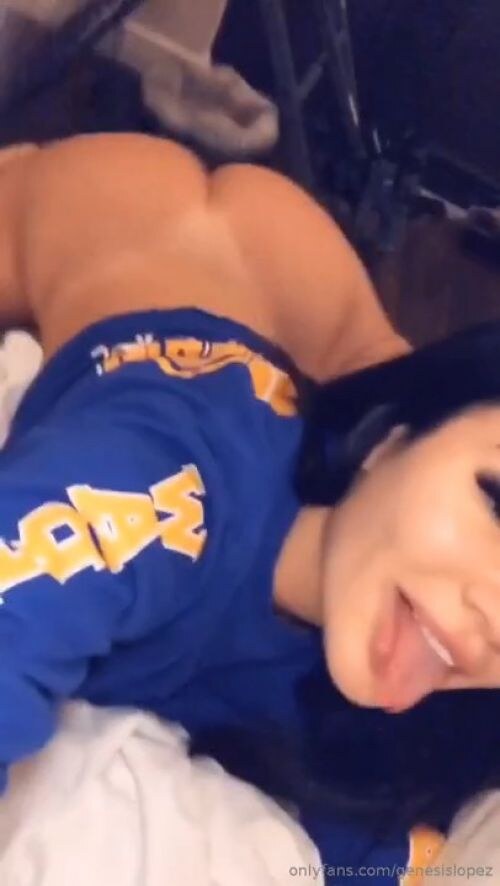 Genesis Mia Lopez Twerking