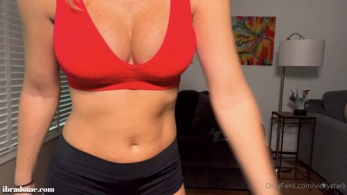 Vicky Stark Onlyfans Leaked Video XIV