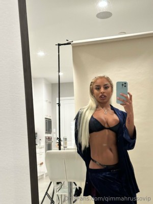 Qimmah Russo Nude OnlyFans Photos #28