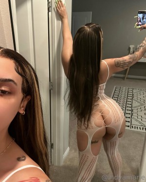 Indyamarie eiramaydnl Nude OnlyFans Photos #3