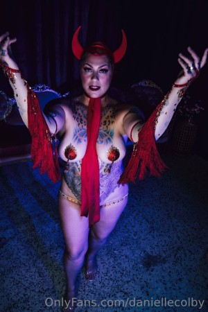 Danielle Colby Nude OnlyFans Photos #6