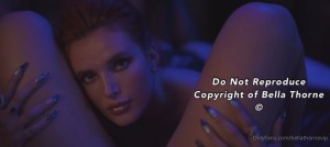 Bella Thorne Nude OnlyFans Video #24