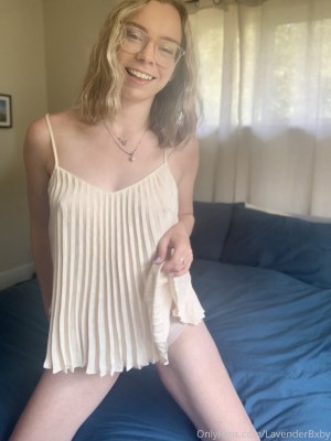 Lilahlavender Lavenderbxby Lilahlavenderxo Nude OnlyFans Photos #5