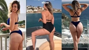 Gabbie Hanna New Twerk Videos