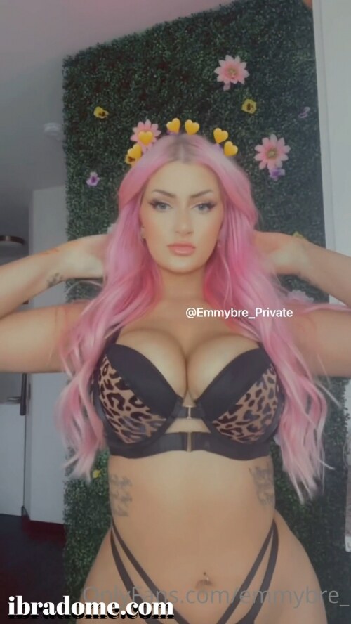 Emmybre Onlyfans Leaked Video