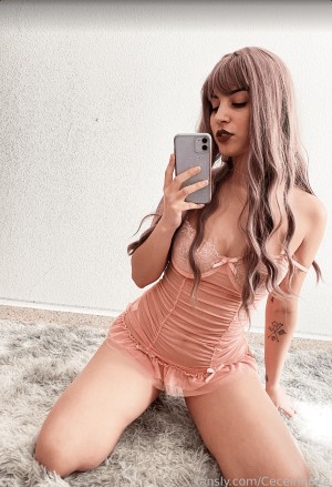 Ceceinfinite Nude OnlyFans Photos #7