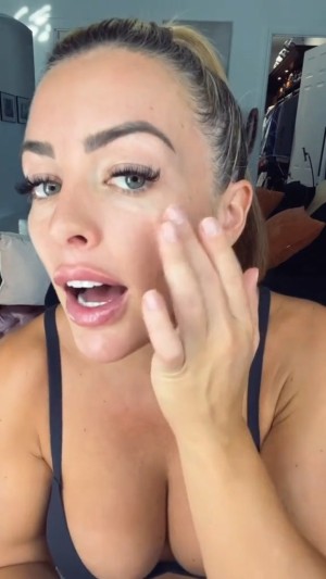 Mandy Sacs  Mandy Rose Nude OnlyFans Video #12