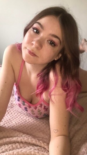 Pinkbaby24 Nude OnlyFans Photos #1