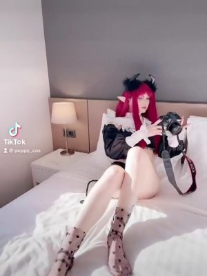 Peppy Cos Nude OnlyFans Video #2