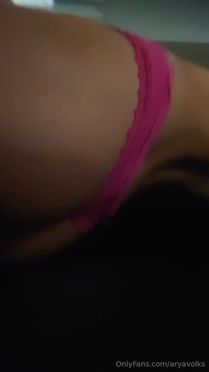 Arya Volks Nude OnlyFans Video #7