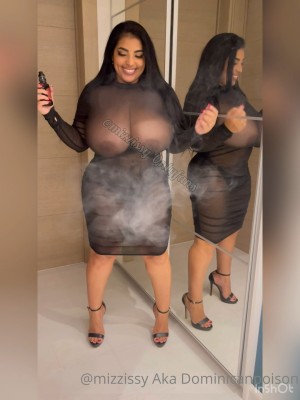 DominicanPoison MizzIssy Nude OnlyFans Video #3