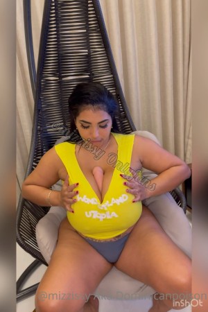 DominicanPoison MizzIssy Nude OnlyFans Video #4