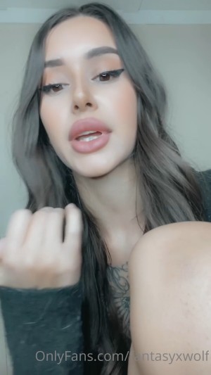 Fantasyxwolf Nude OnlyFans Video #4