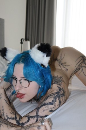 Lyra Crow lyracr0w0 Nude OnlyFans Photos #56