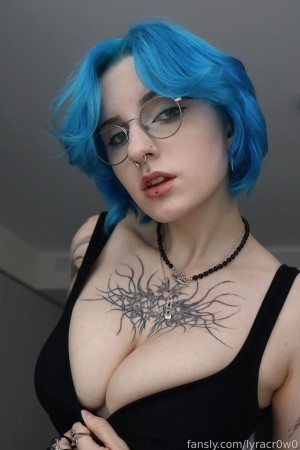 Lyra Crow lyracr0w0 Nude OnlyFans Photos #60