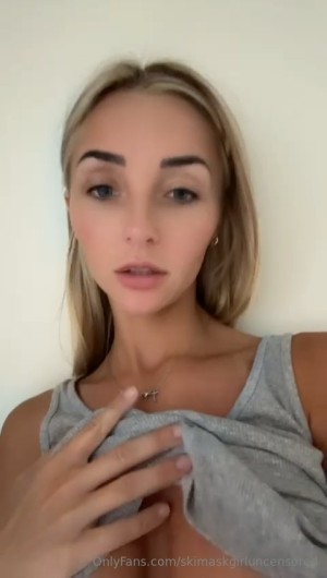 Briana Armbruster theskilmuskgirl Nude OnlyFans Video #9