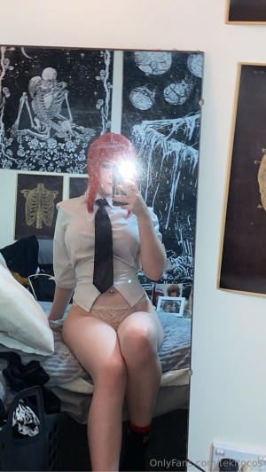 tekito cosplay tekitocos Nude OnlyFans Photos #2