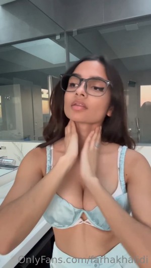 Farha Khalidi Nude OnlyFans Video #3