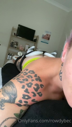 Bec Rawlings Nude OnlyFans Video #4