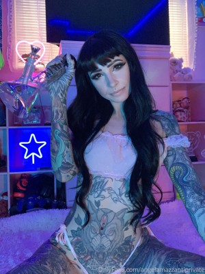 Angela Mazzanti Nude OnlyFans Photos #2