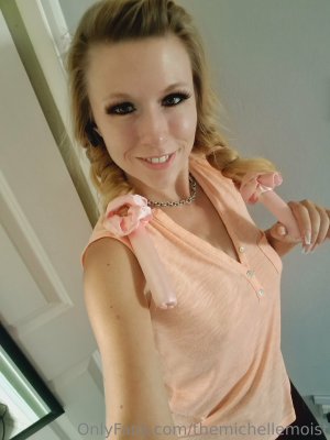 Michelle Moist Nude OnlyFans Photos #3