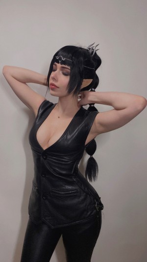 EilisavCosplay Nude Photos #6