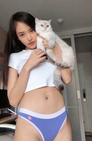 Bunny Keys Thai Playboy Model Nude OnlyFans Photos #2