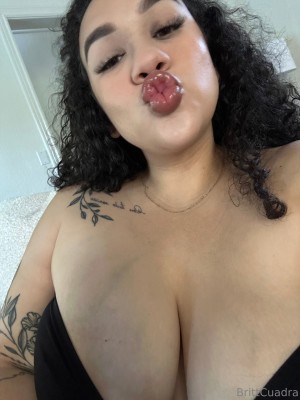 Britt Cuadra Nude OnlyFans Photos #13