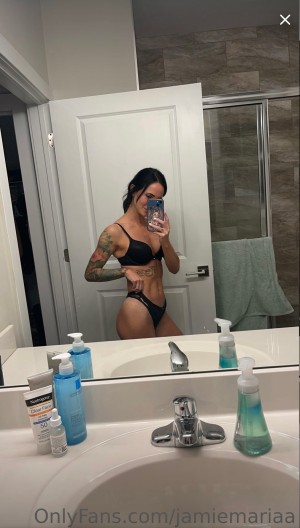 Jamie Maria Nude OnlyFans Photos #5