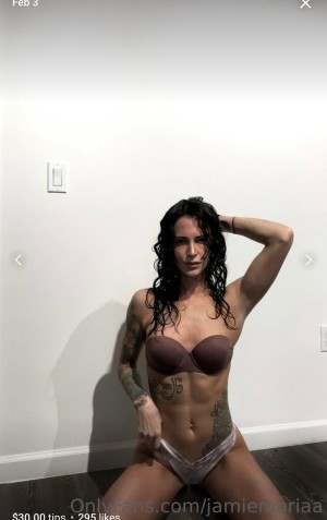 Jamie Maria Nude OnlyFans Photos #7