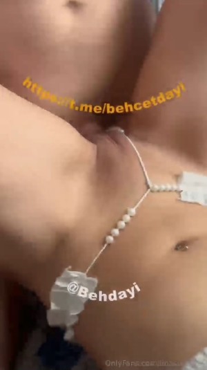 Ecem Hotoglu Nude OnlyFans Video #2