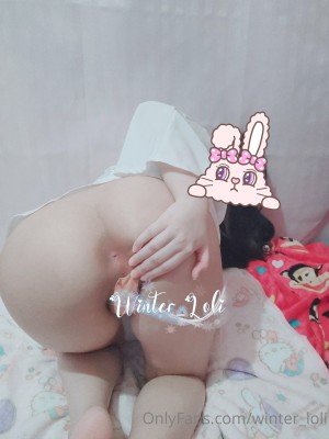 Winter loli Nude OnlyFans Photos #6