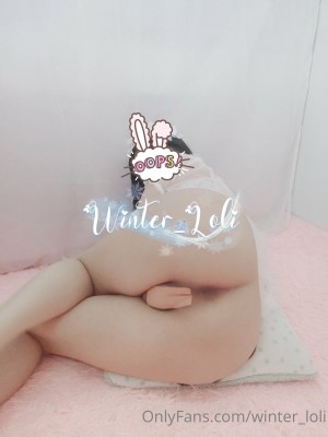 Winter loli Nude OnlyFans Photos #7