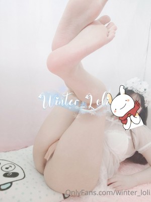 Winter loli Nude OnlyFans Photos #8