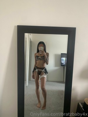 Bratzbaby4x Nude OnlyFans Photos #1