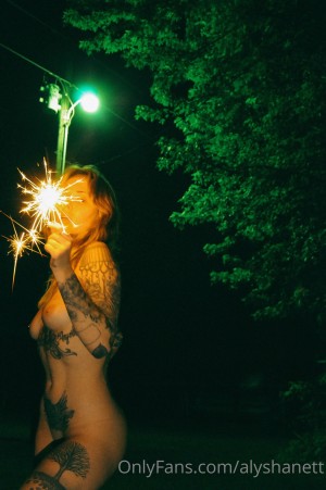 Alysha Nett Nude OnlyFans Photos #17