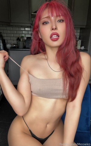 Meowko Nude OnlyFans Photos #14